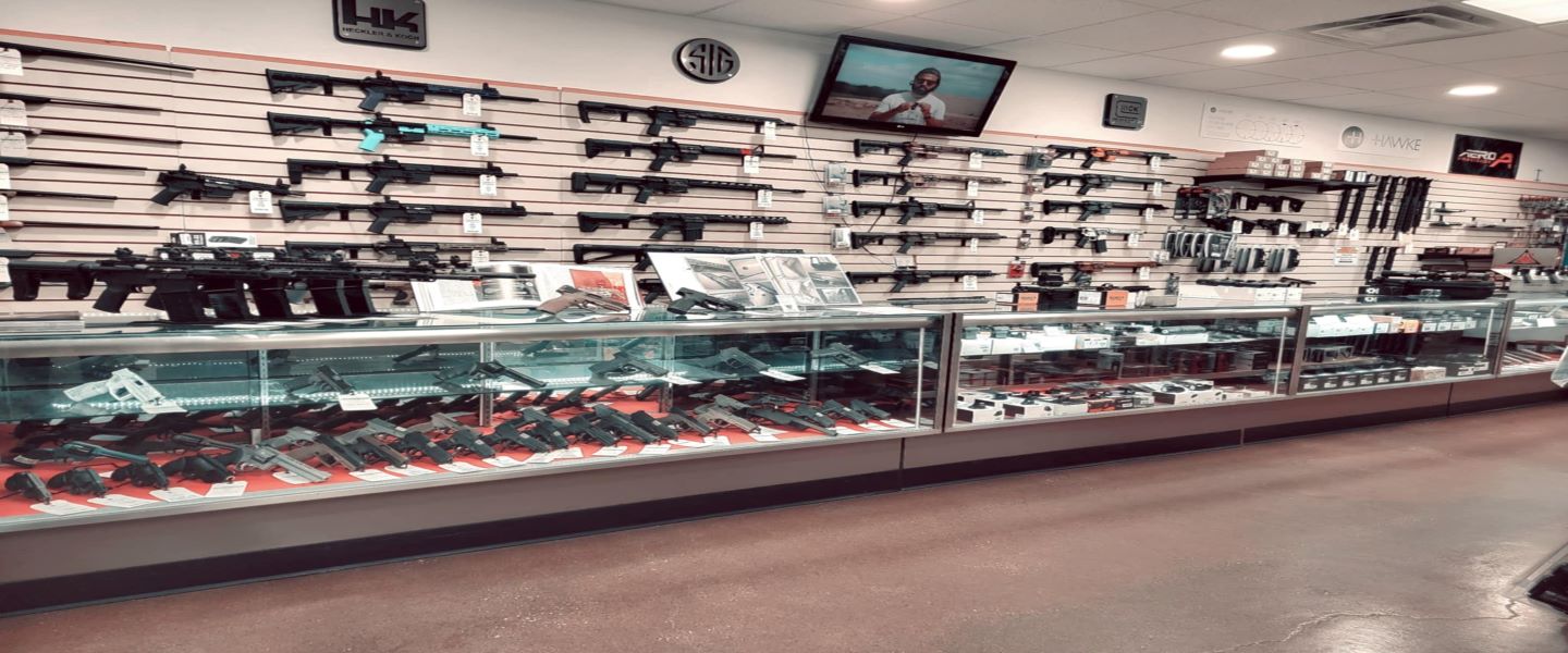 Cumulus Slider Firearms
